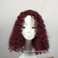 Temperature Wire Loose Deep Water Wave Highlight Wig